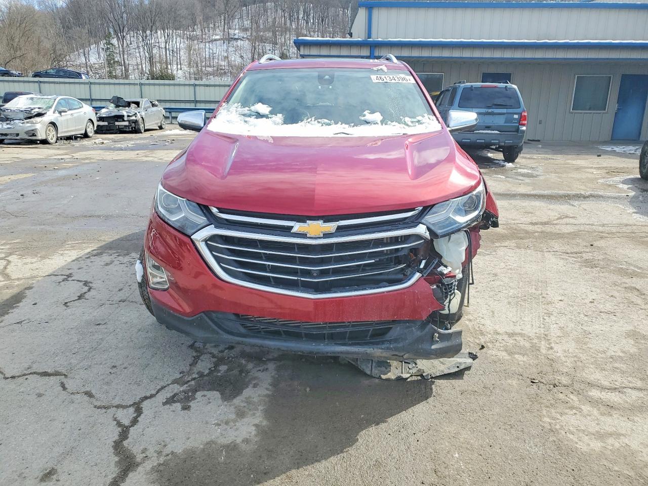 2020 CHEVROLET EQUINOX PREMIER photo 13