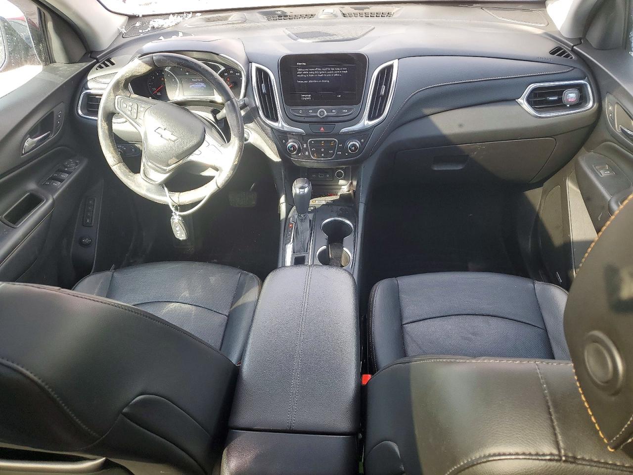 2020 CHEVROLET EQUINOX PREMIER photo 22