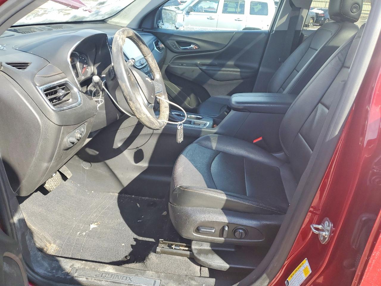 2020 CHEVROLET EQUINOX PREMIER photo 19