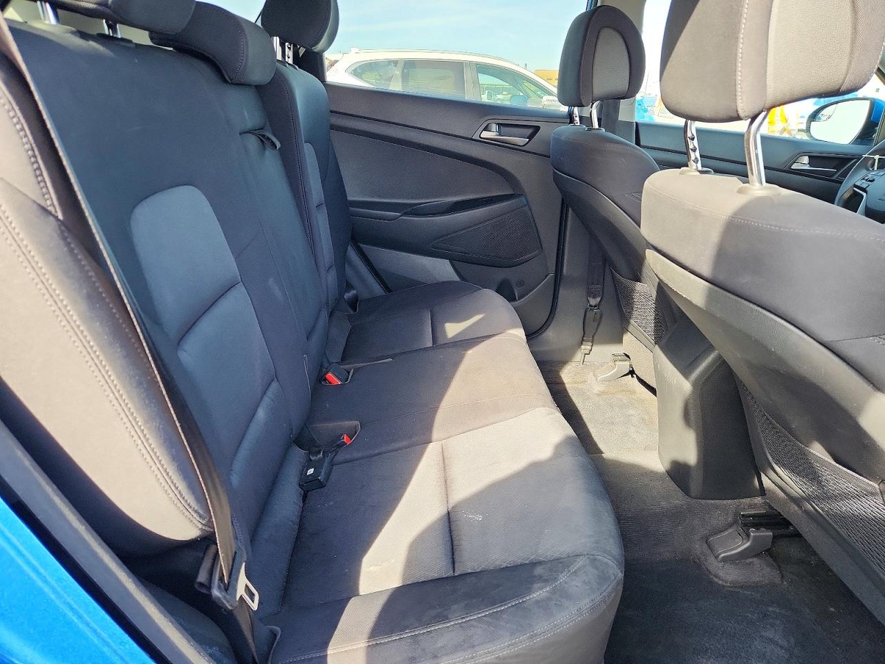 2018 HYUNDAI TUCSON SEL photo 10