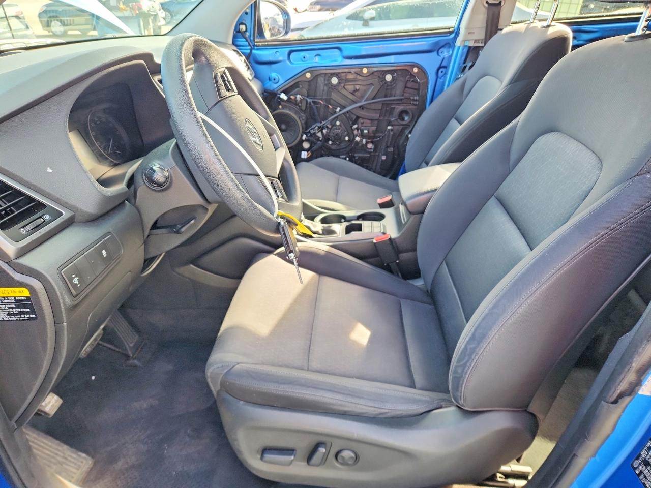 2018 HYUNDAI TUCSON SEL photo 7