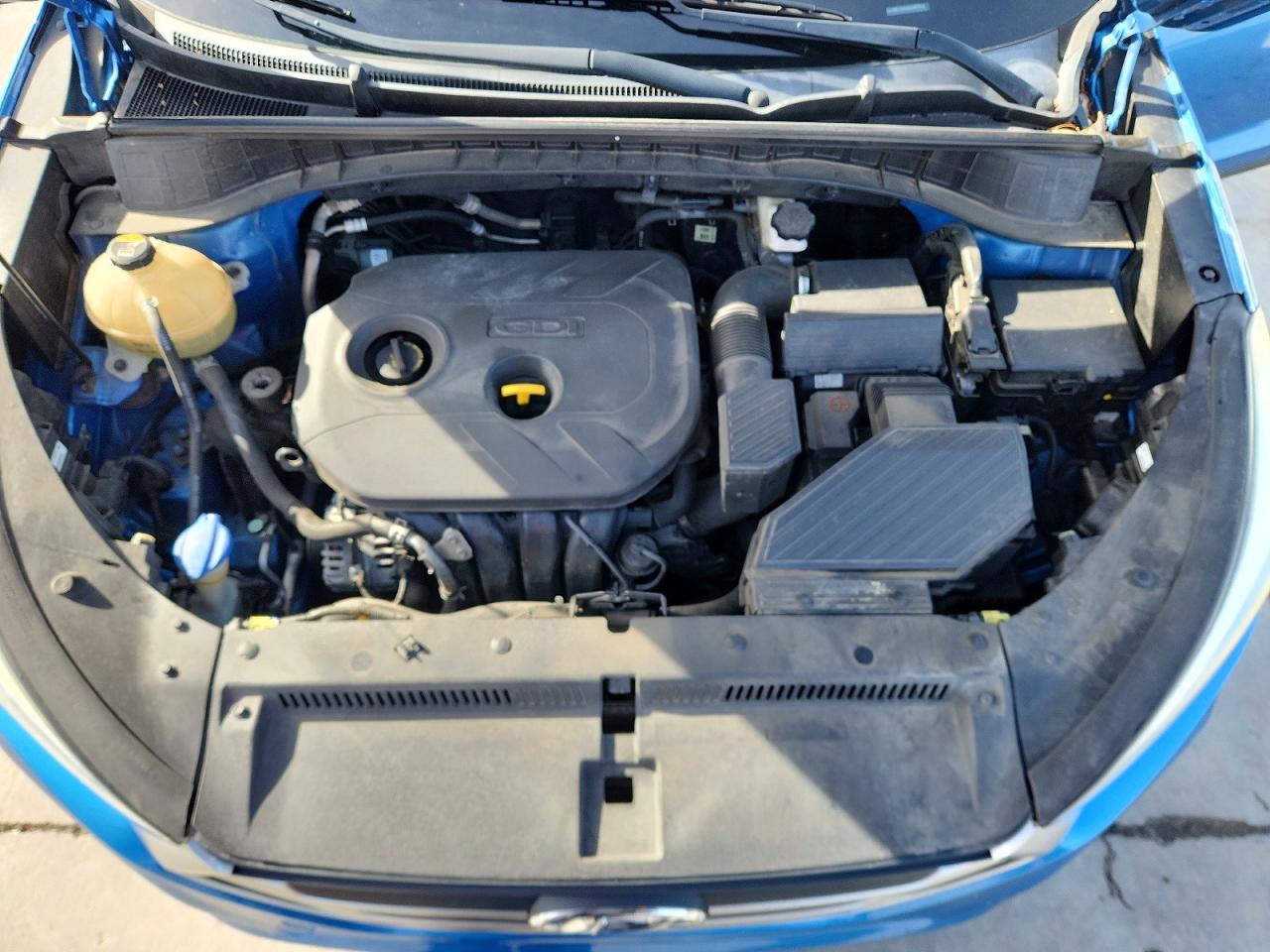 2018 HYUNDAI TUCSON SEL photo 11