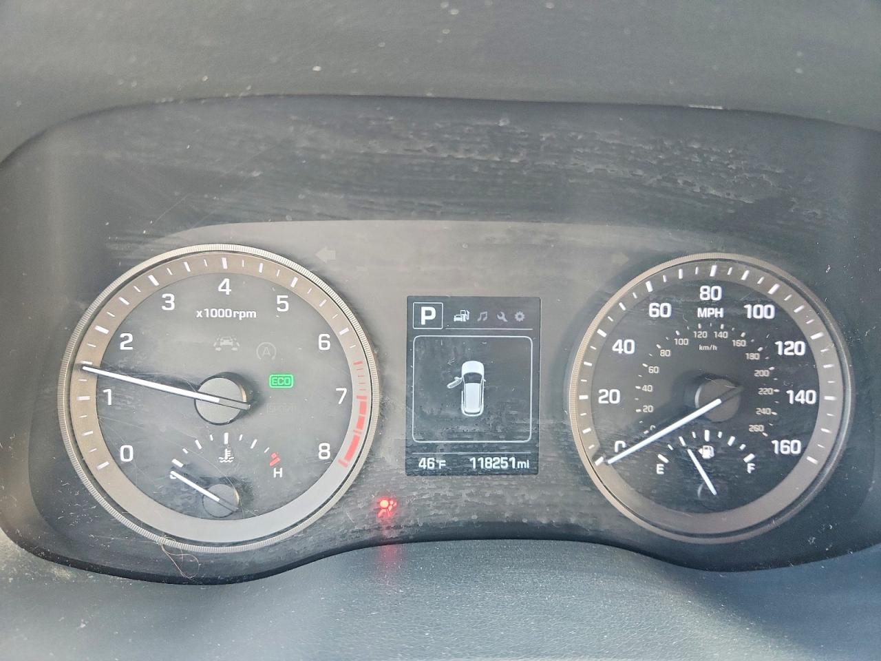 2018 HYUNDAI TUCSON SEL photo 9