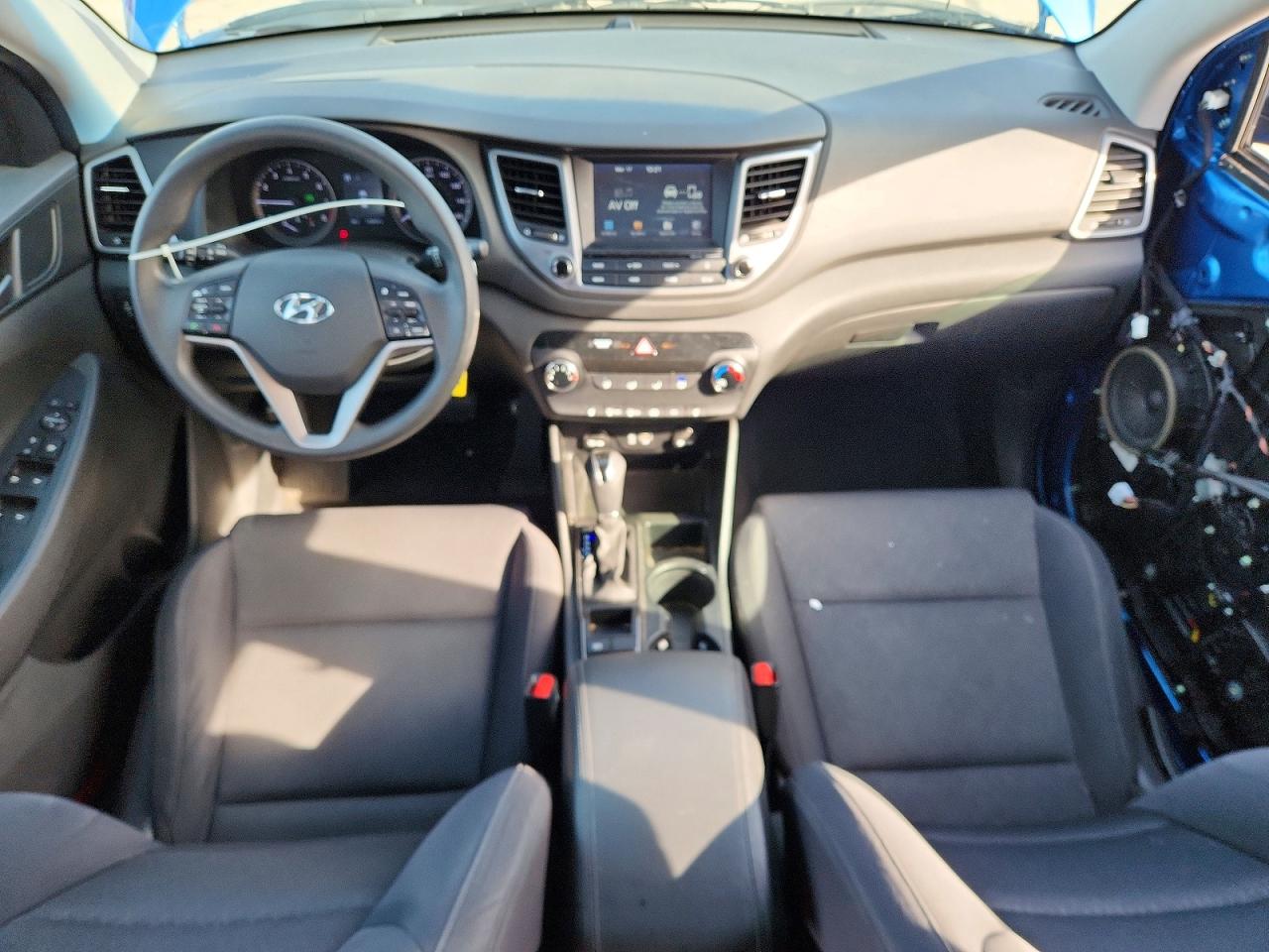 2018 HYUNDAI TUCSON SEL photo 8