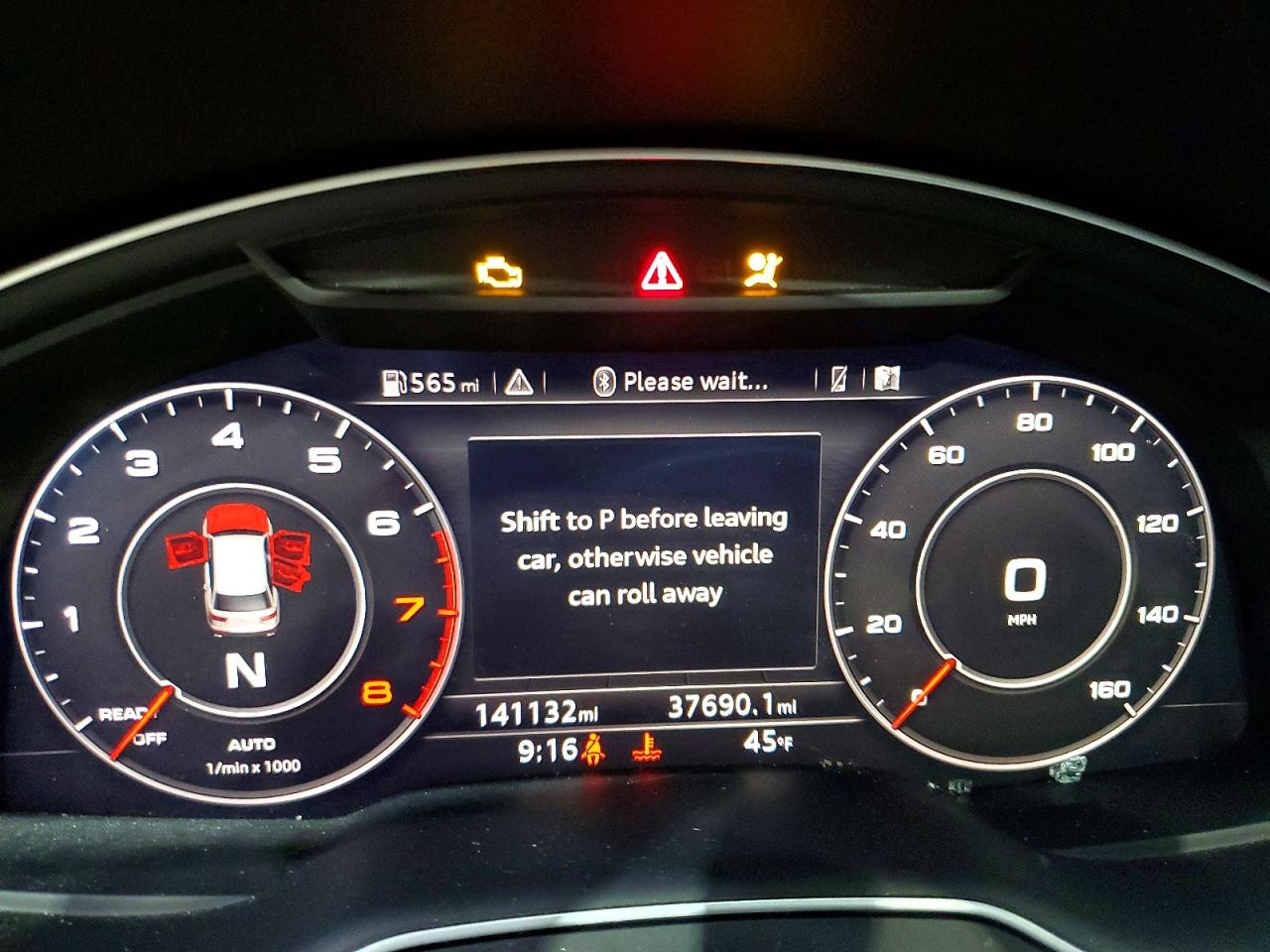 2017 AUDI Q7 PREMIUM PLUS photo 9