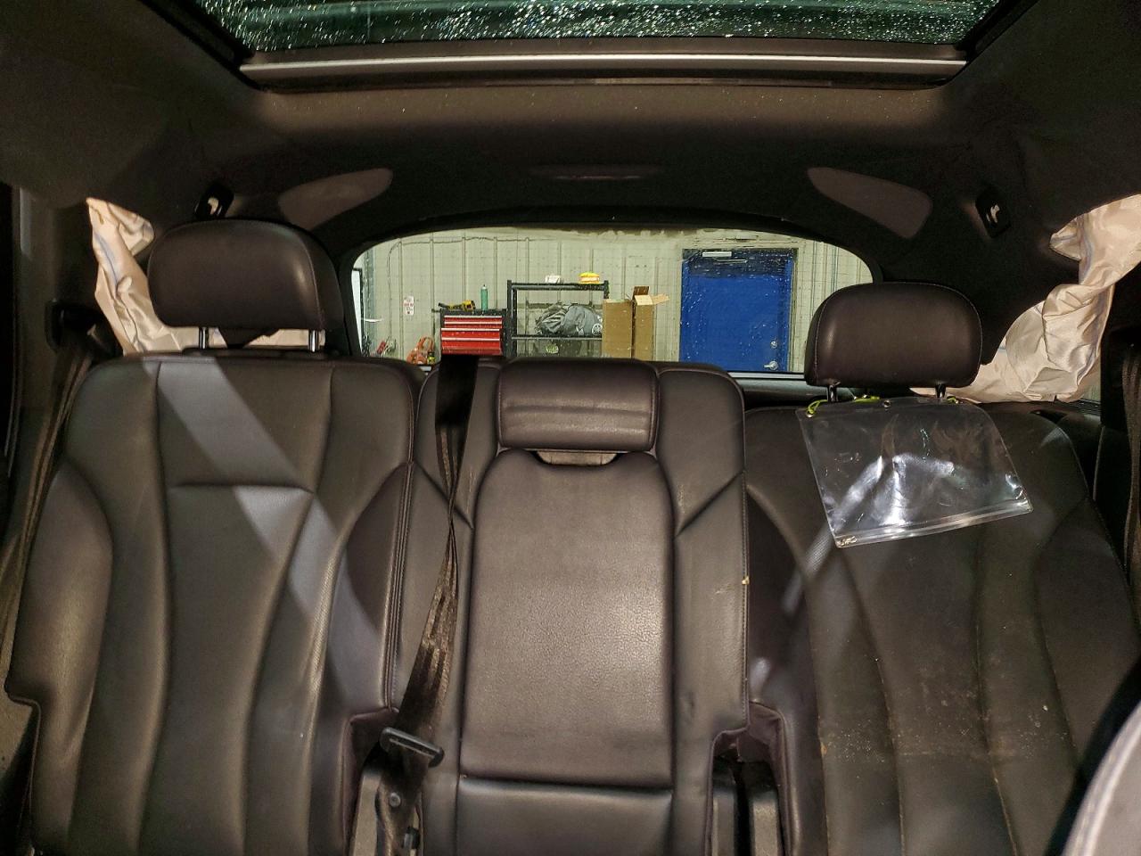 2017 AUDI Q7 PREMIUM PLUS photo 10