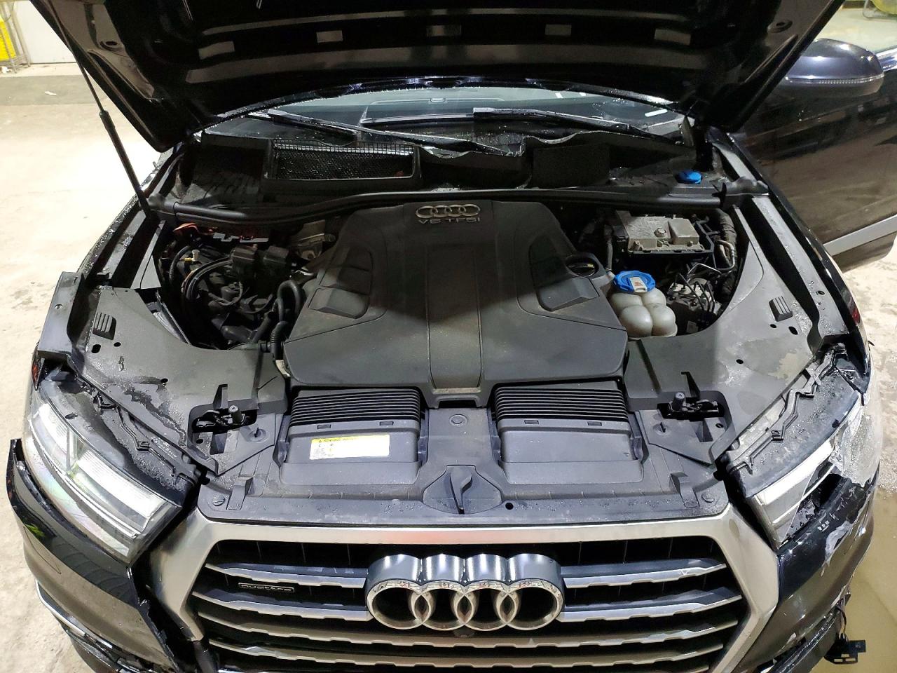 2017 AUDI Q7 PREMIUM PLUS photo 12