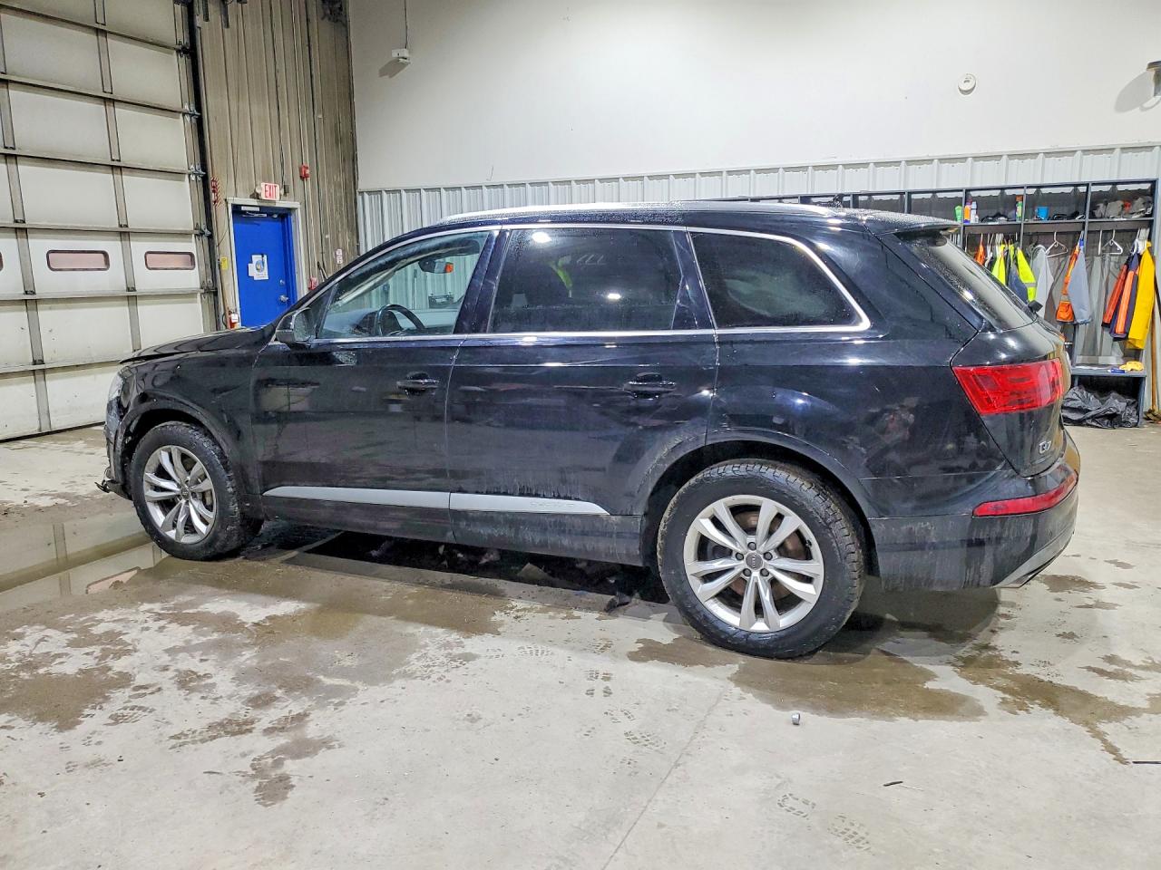 2017 AUDI Q7 PREMIUM PLUS photo 2