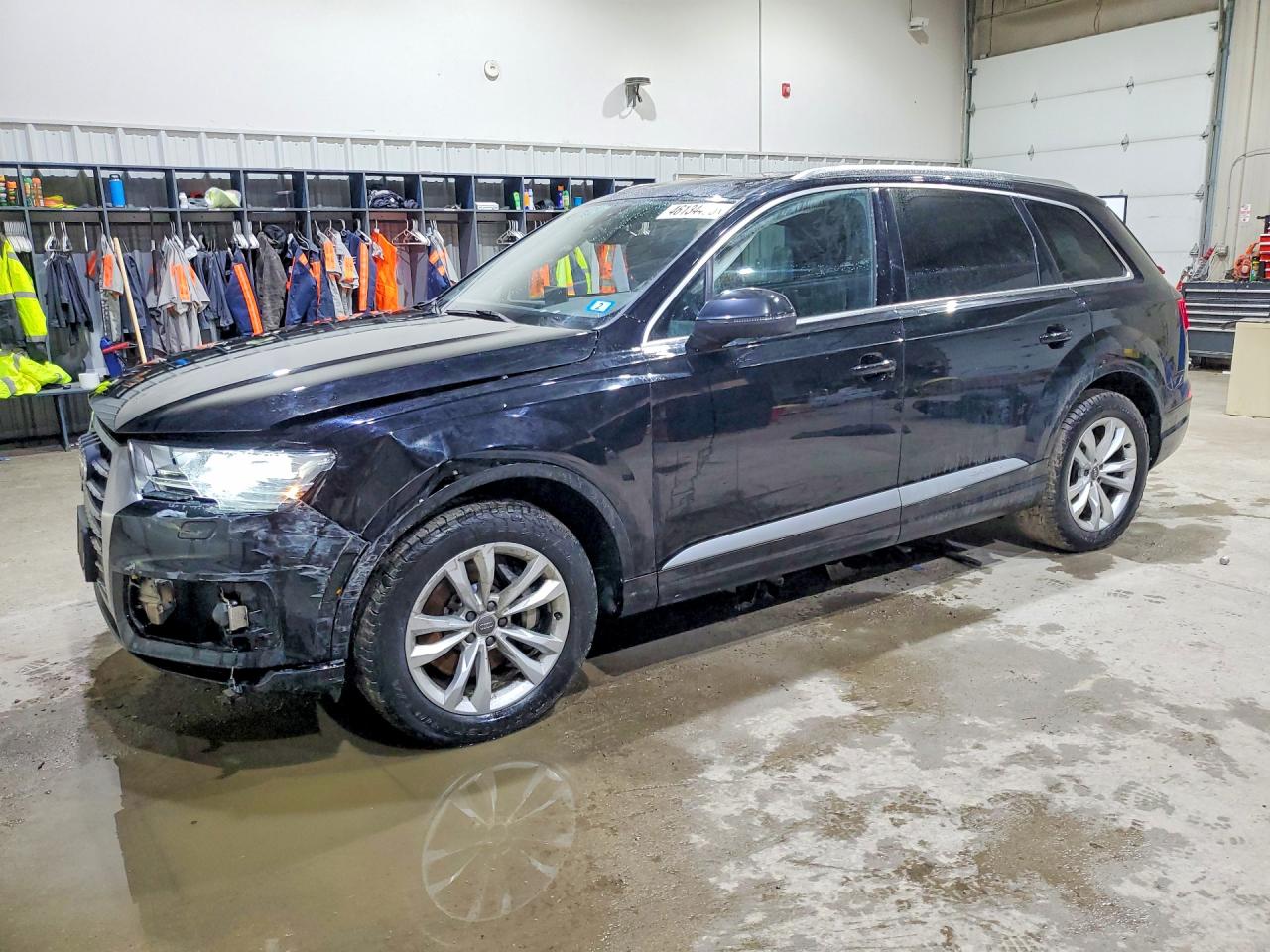 2017 AUDI Q7