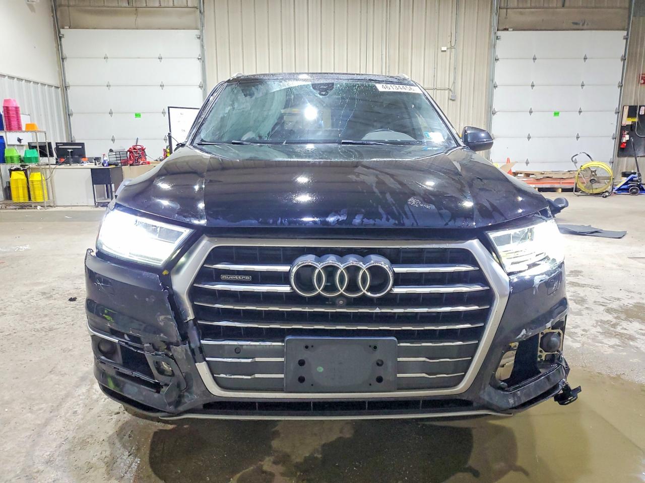2017 AUDI Q7 PREMIUM PLUS photo 5