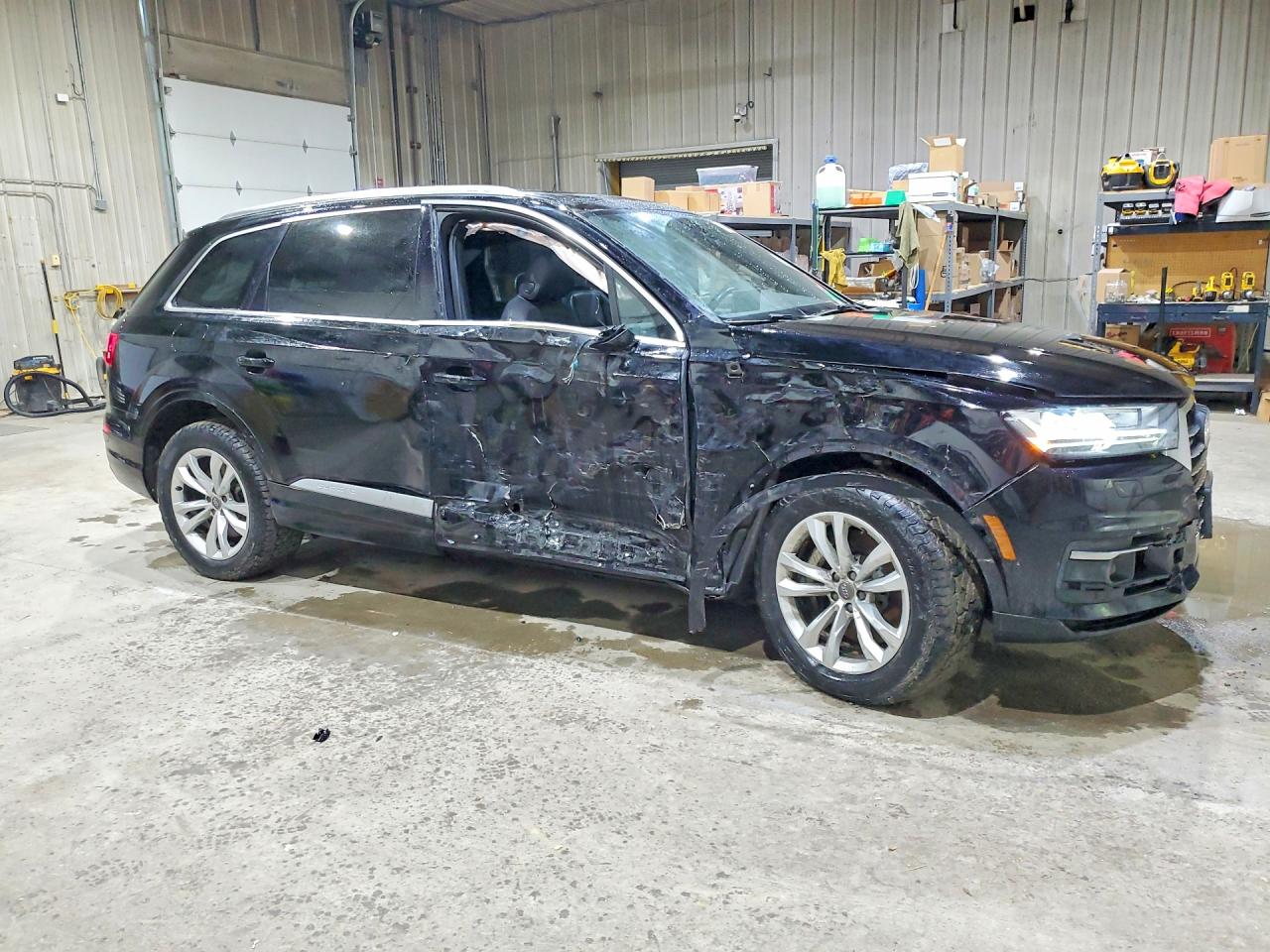 2017 AUDI Q7 PREMIUM PLUS photo 4