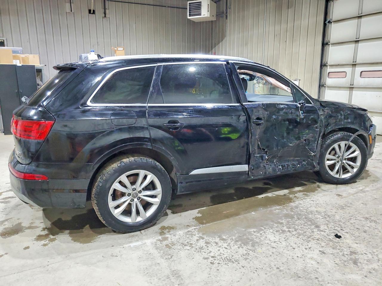 2017 AUDI Q7 PREMIUM PLUS photo 3