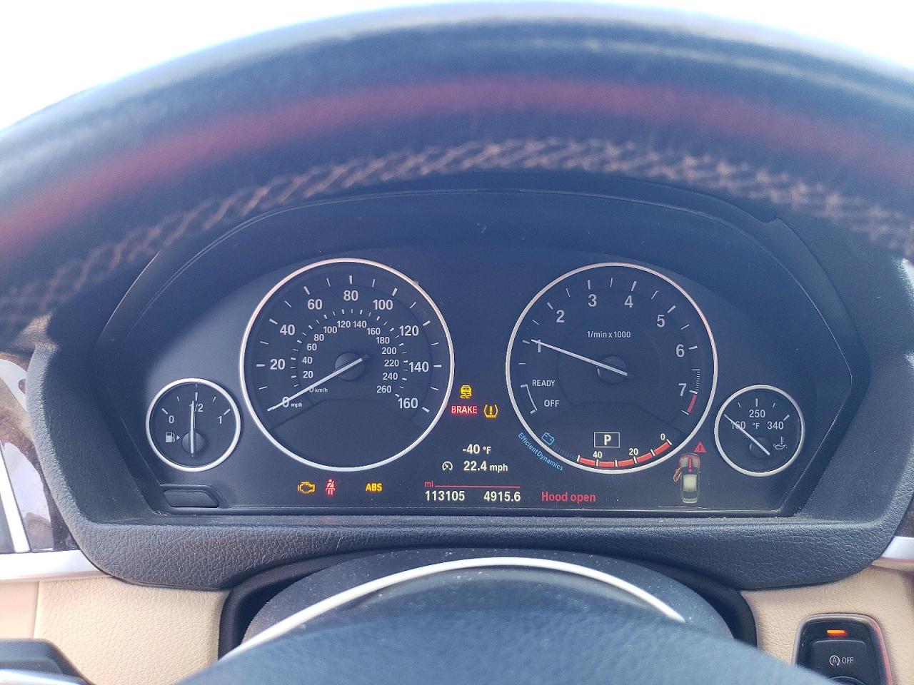 2016 BMW 328 I SULEV photo 25