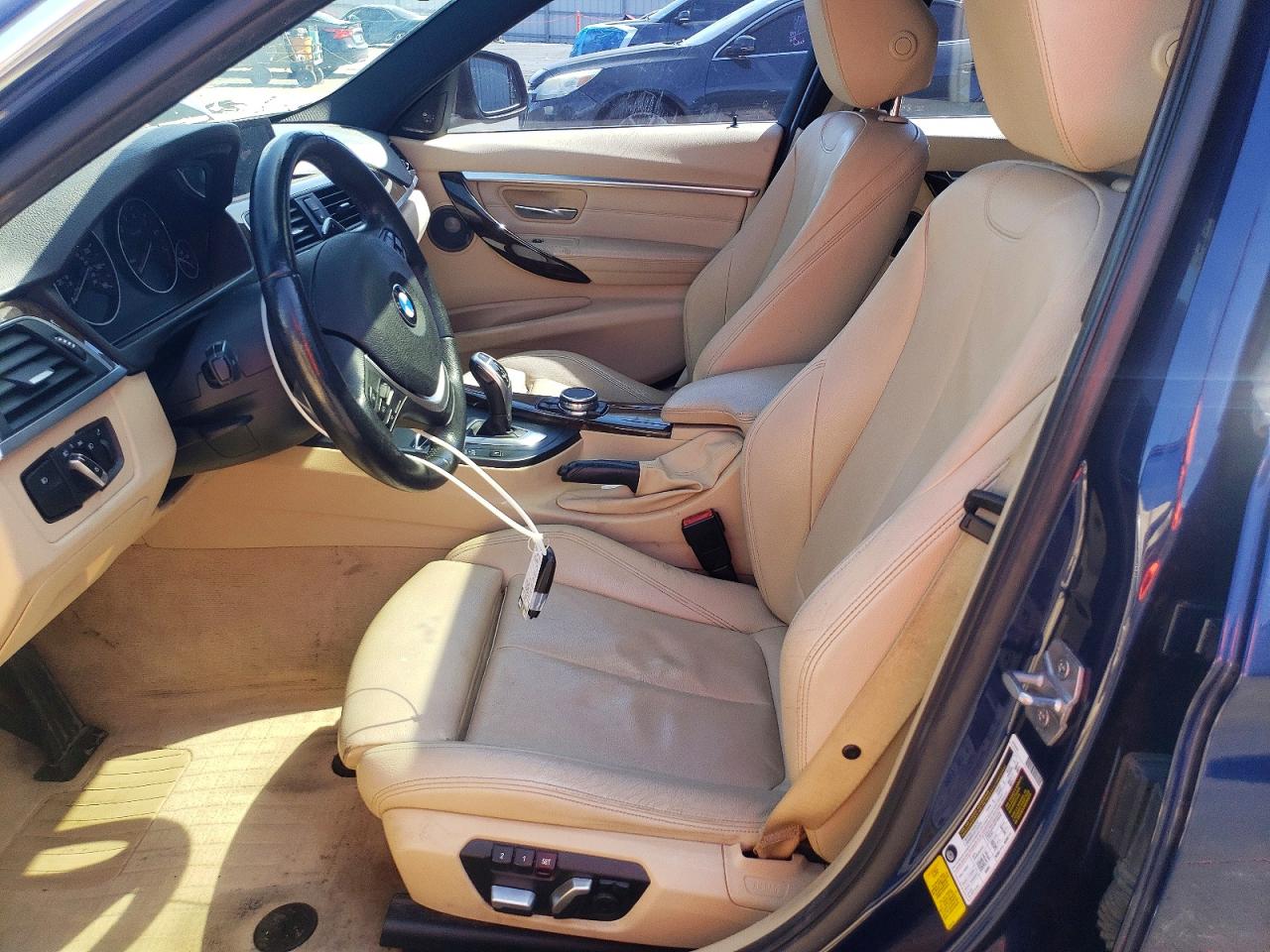 2016 BMW 328 I SULEV photo 19