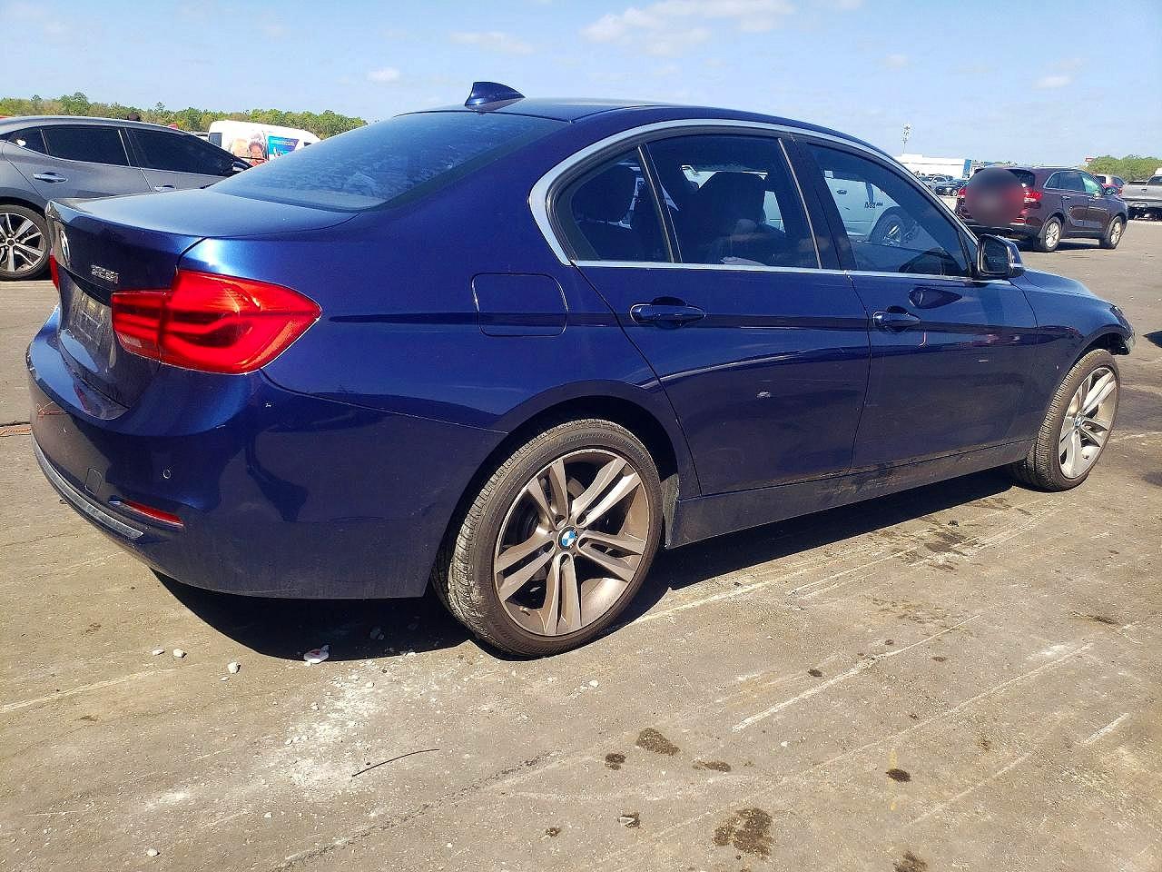 2016 BMW 328 I SULEV photo 7