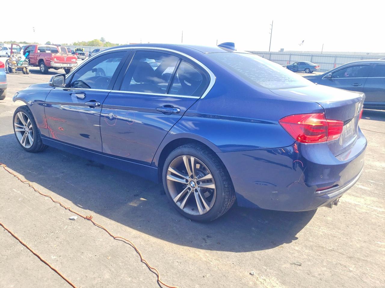 2016 BMW 328 I SULEV photo 4