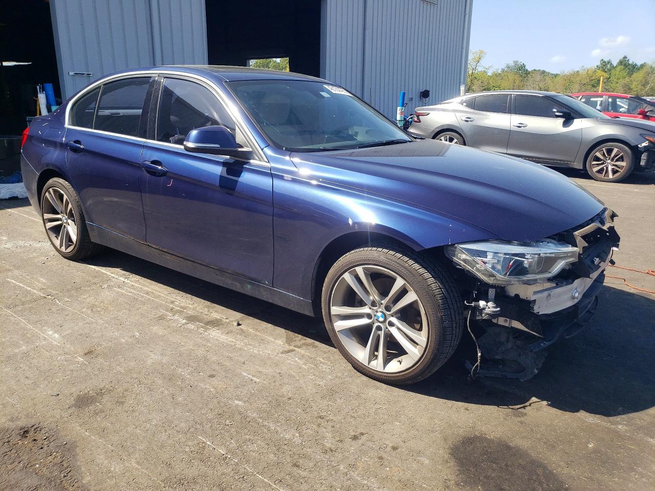 2016 BMW 328 I SULEV photo 10