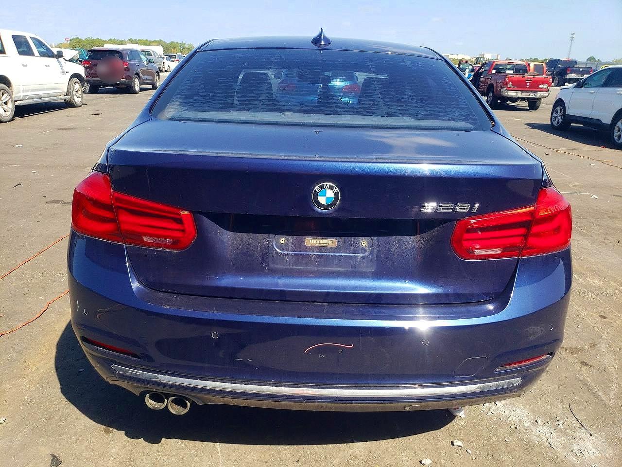 2016 BMW 328 I SULEV photo 16