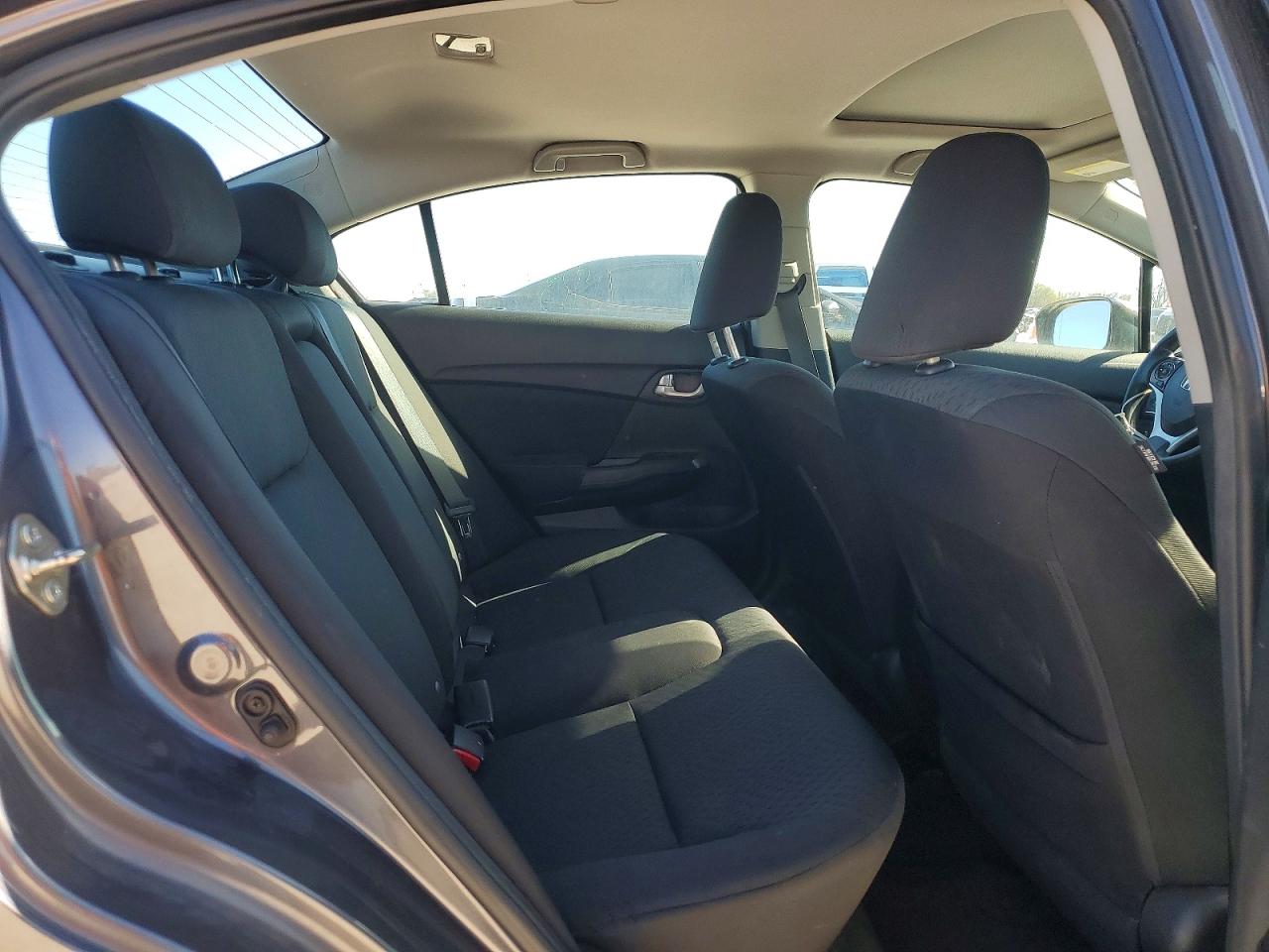 2015 HONDA CIVIC EX photo 28