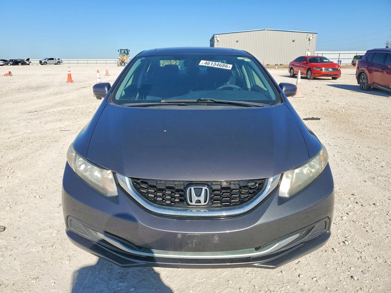 2015 HONDA CIVIC EX photo 13
