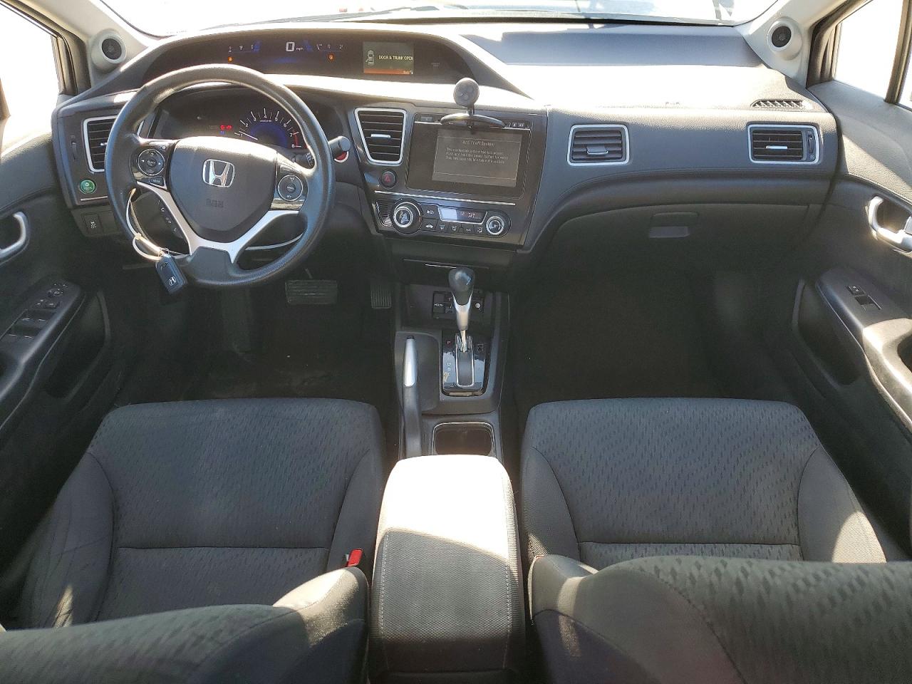 2015 HONDA CIVIC EX photo 22