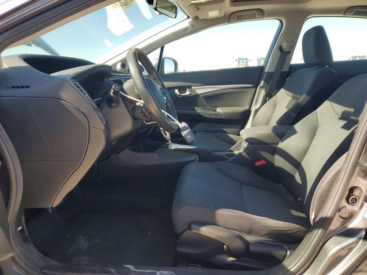 2015 HONDA CIVIC EX photo 19