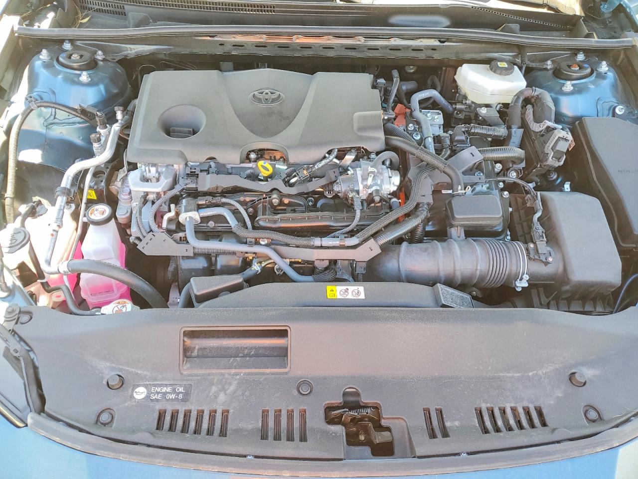 2025 TOYOTA CAMRY SE photo 21