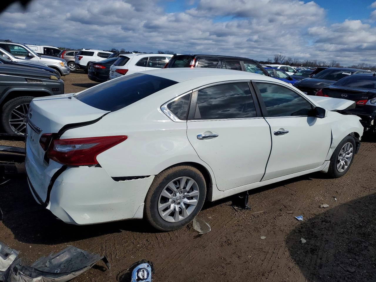 2018 NISSAN ALTIMA 2.5 S photo 3