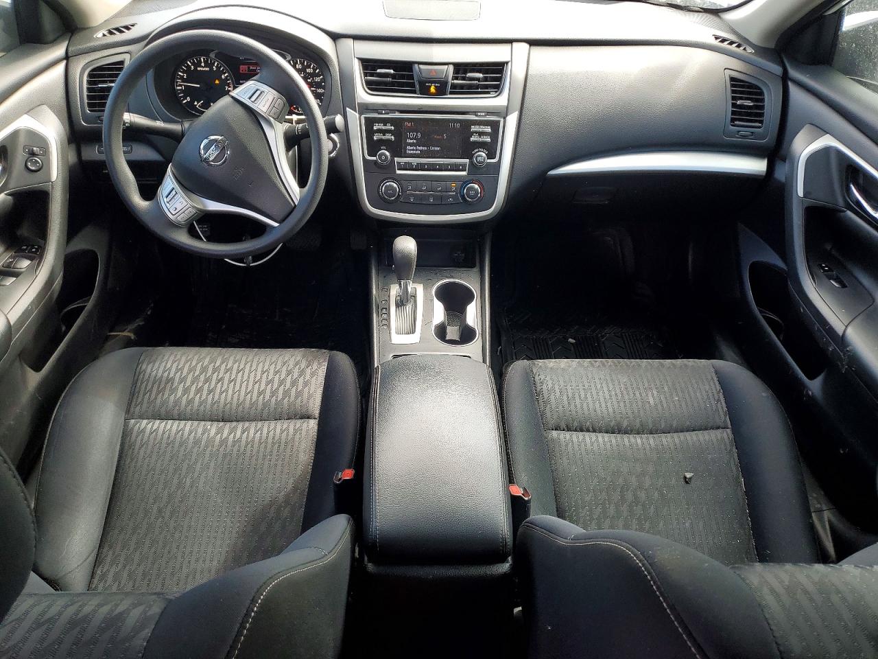 2018 NISSAN ALTIMA 2.5 S photo 8