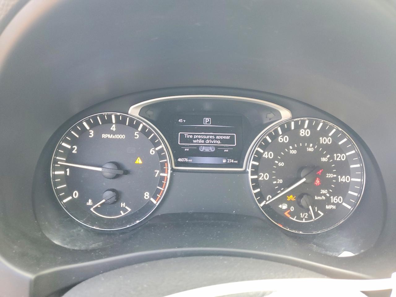 2018 NISSAN ALTIMA 2.5 S photo 9