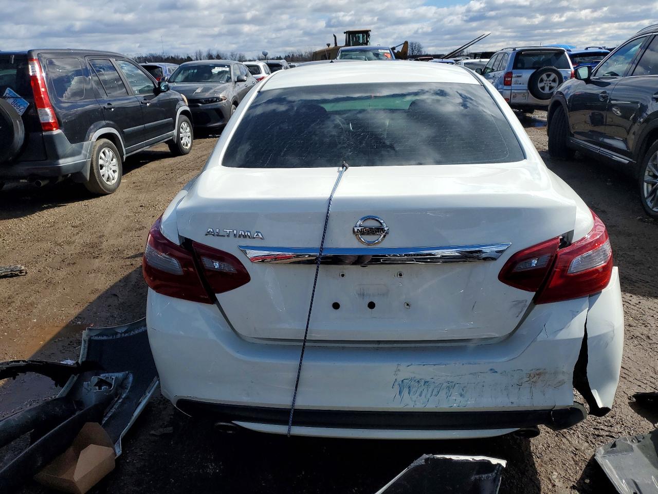 2018 NISSAN ALTIMA 2.5 S photo 6