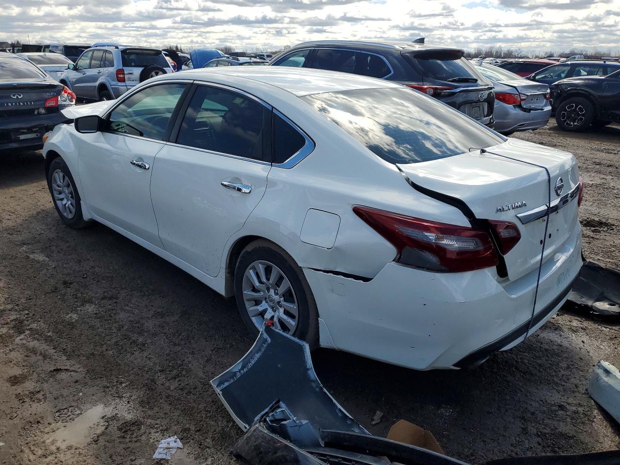 2018 NISSAN ALTIMA 2.5 S photo 2