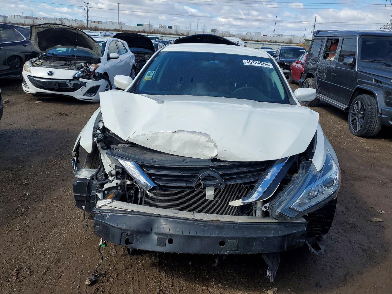 2018 NISSAN ALTIMA 2.5 S photo 5
