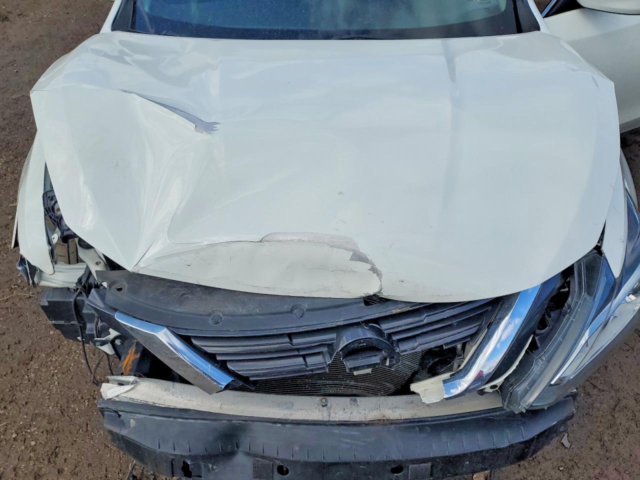 2018 NISSAN ALTIMA 2.5 S photo 11