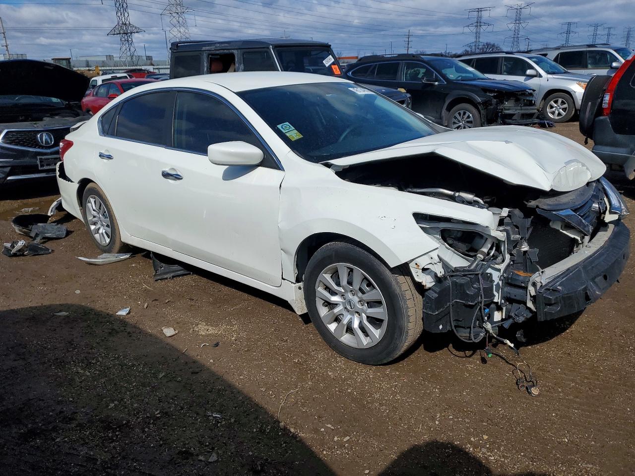 2018 NISSAN ALTIMA 2.5 S photo 4