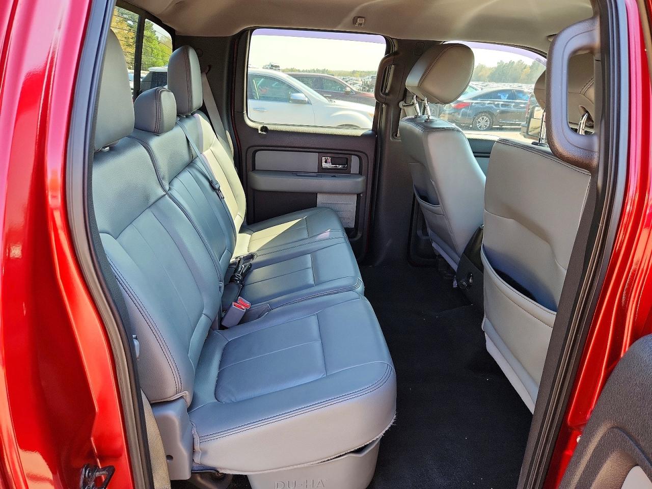 2014 FORD F150 SUPERCREW photo 28
