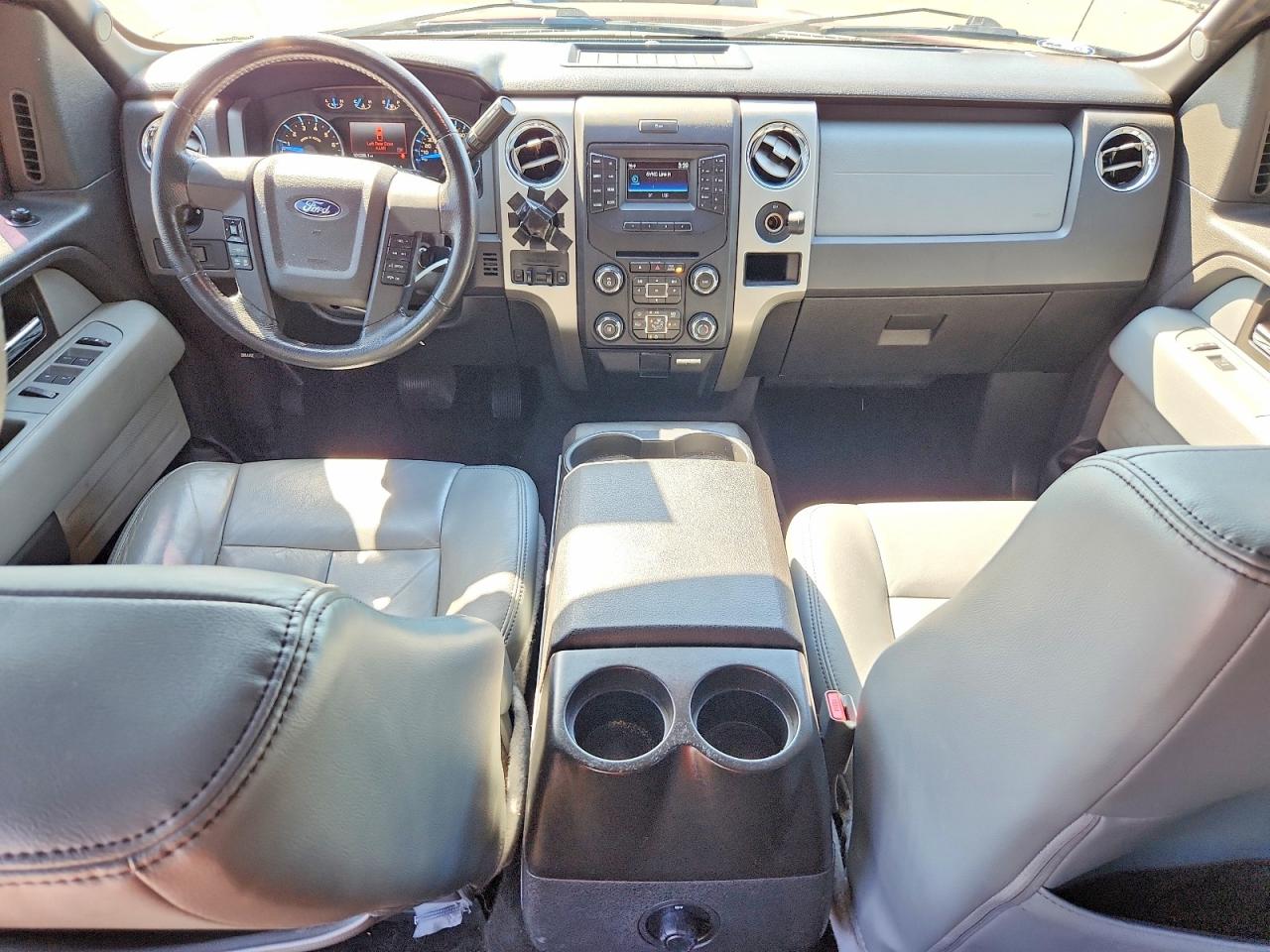 2014 FORD F150 SUPERCREW photo 22