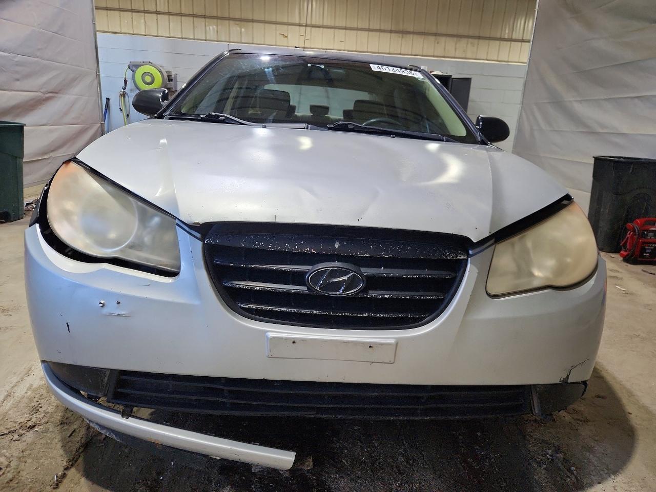2008 HYUNDAI ELANTRA GLS photo 9