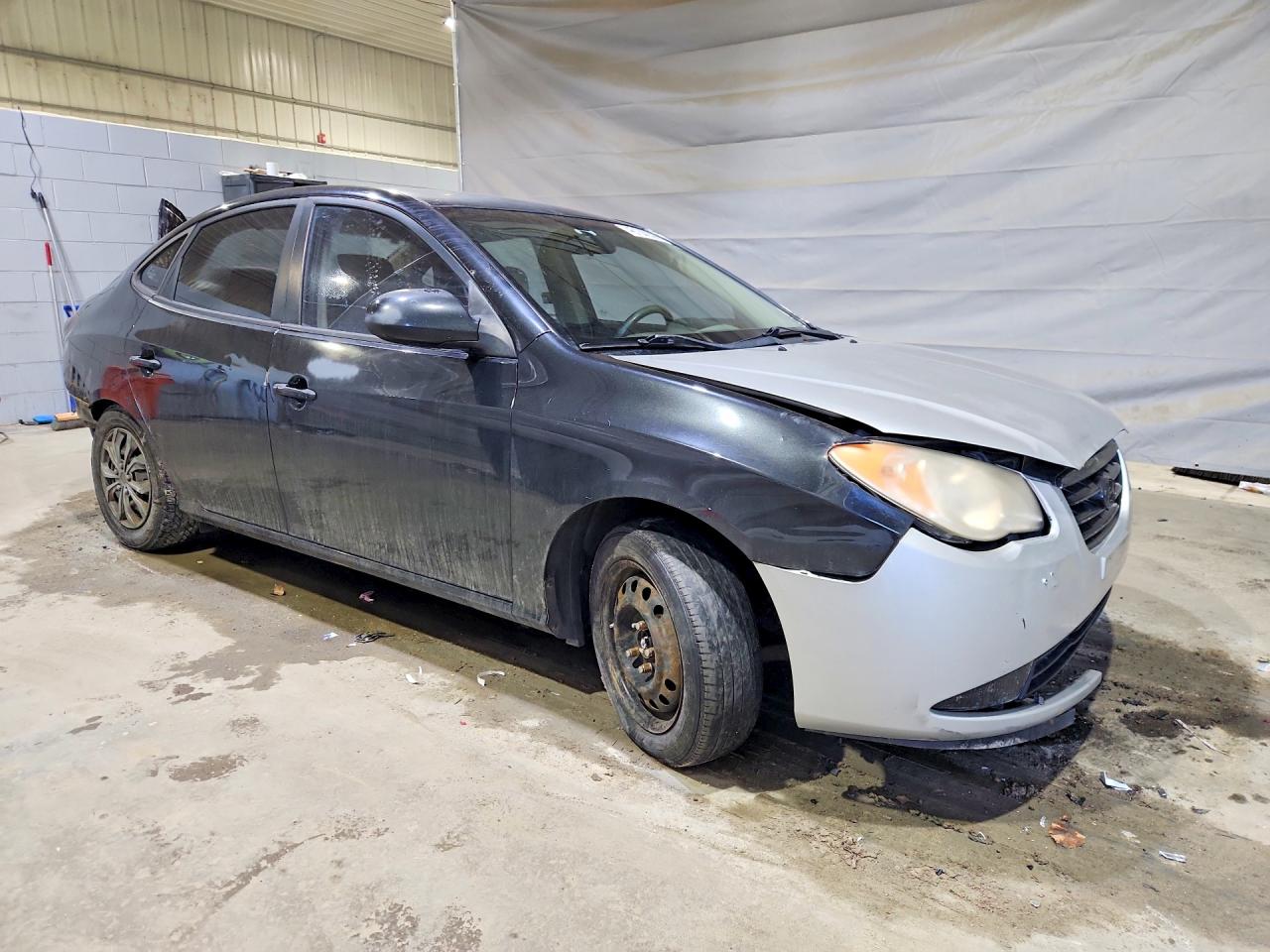 2008 HYUNDAI ELANTRA GLS photo 7