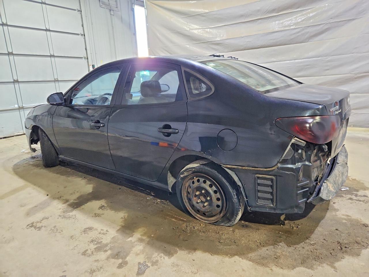 2008 HYUNDAI ELANTRA GLS photo 3