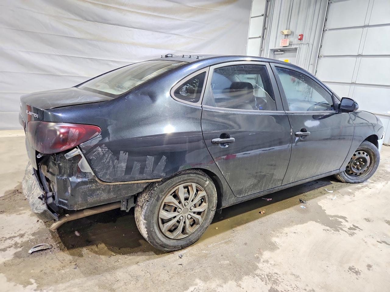 2008 HYUNDAI ELANTRA GLS photo 5