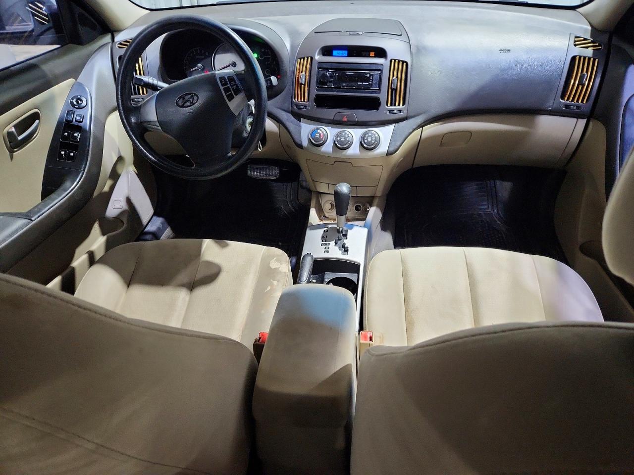2008 HYUNDAI ELANTRA GLS photo 15