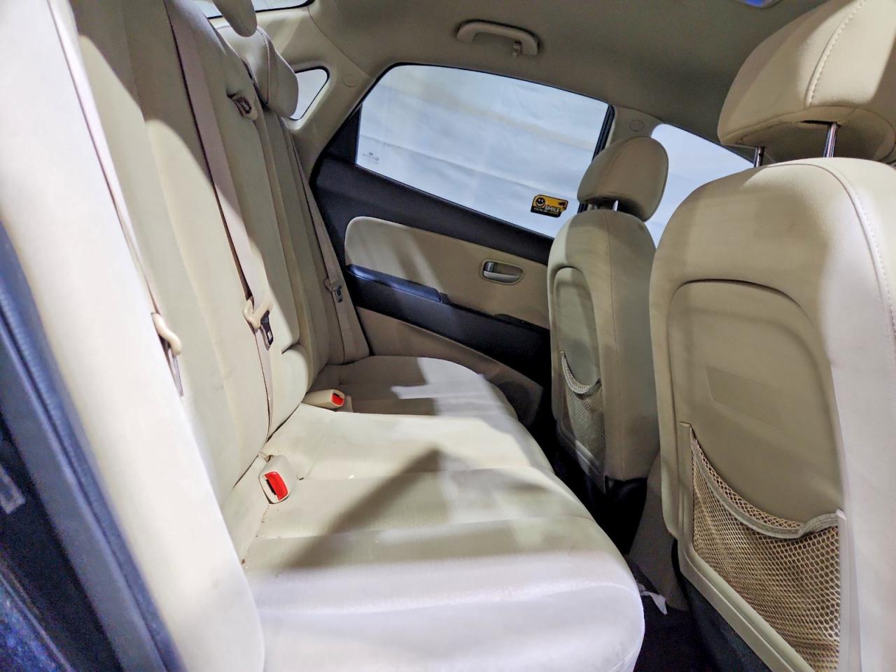 2008 HYUNDAI ELANTRA GLS photo 19