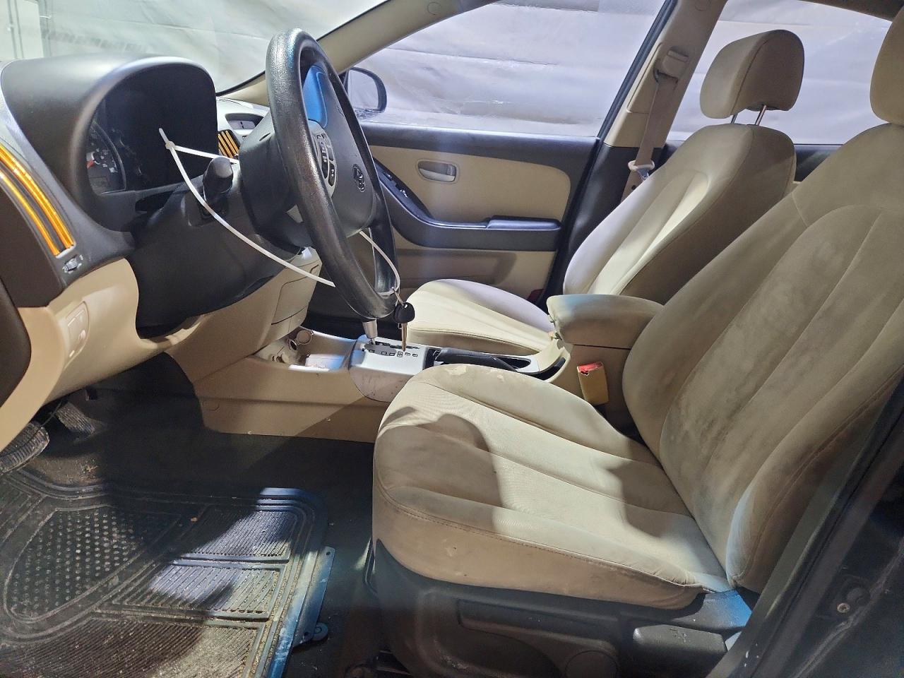 2008 HYUNDAI ELANTRA GLS photo 13