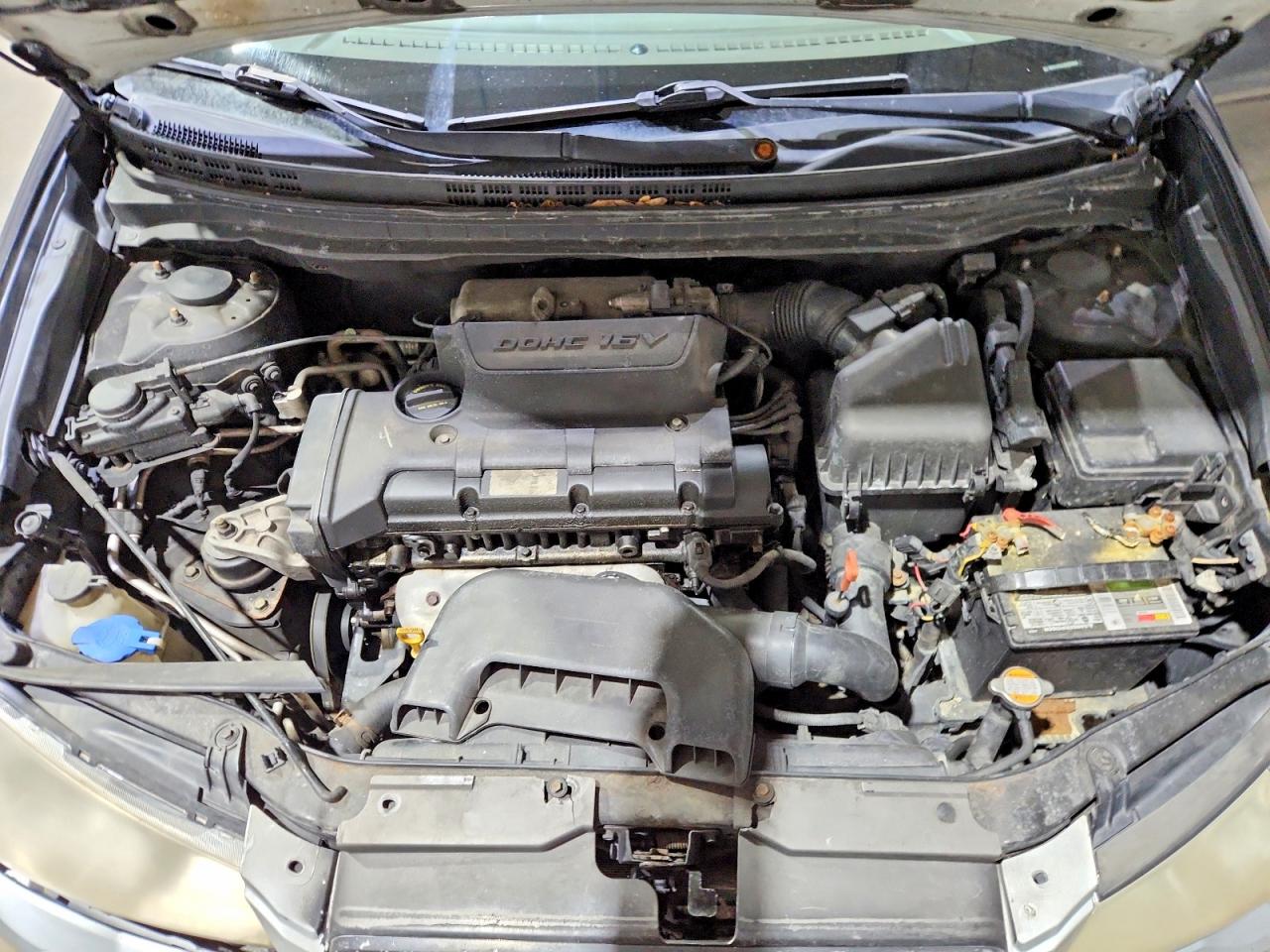 2008 HYUNDAI ELANTRA GLS photo 21