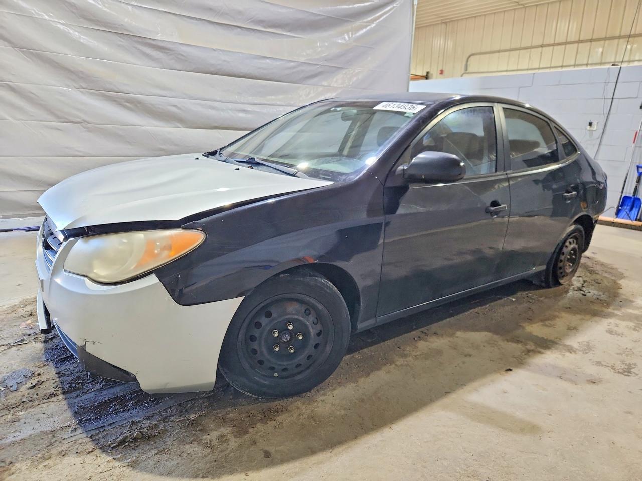 2008 HYUNDAI ELANTRA