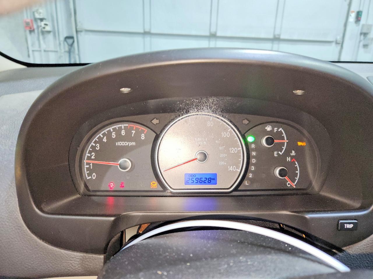 2008 HYUNDAI ELANTRA GLS photo 17