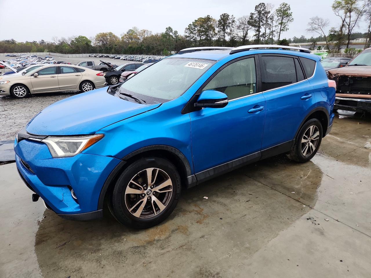 2016 TOYOTA RAV4