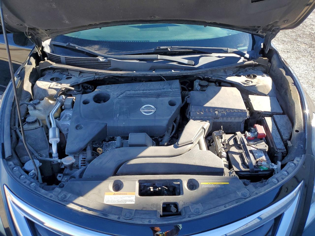 2014 NISSAN ALTIMA 2.5 photo 11