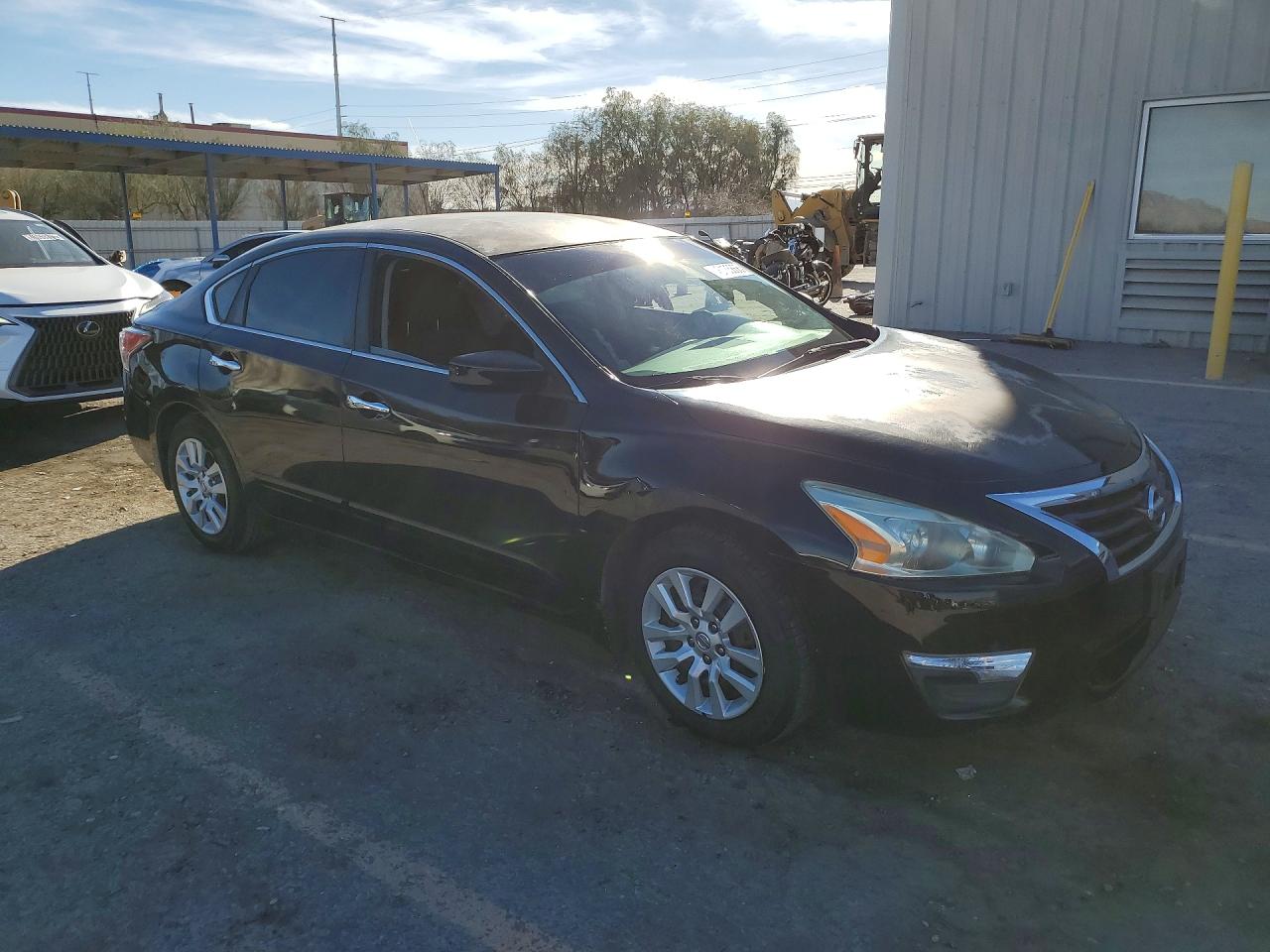 2014 NISSAN ALTIMA 2.5 photo 4